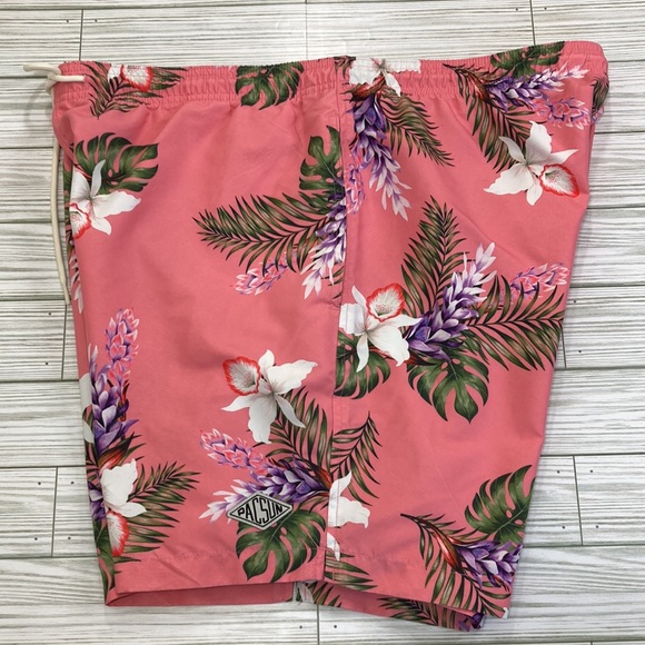PacSun men’s swim trunks size XL - Picture 5 of 10